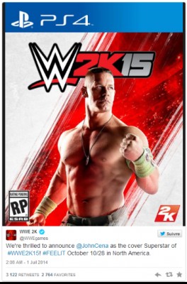 WWE 2K15 - la jaquette enfin dévoilée.jpg