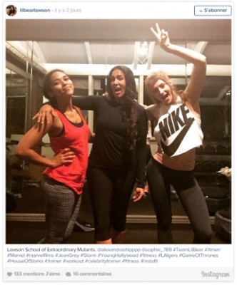 Sophie Turner & Alexandra Shipp Get Fighting Fit For X-MEN- APOCALYPSE.jpg