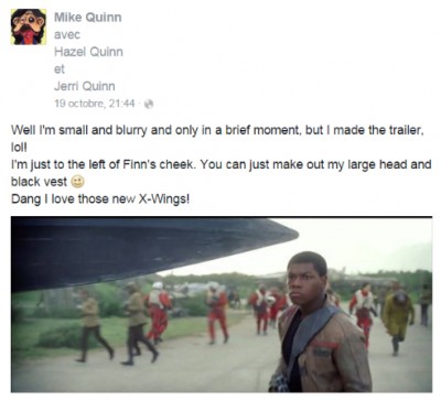 Mike Quinn - Well I'm small and blurry and only in a brief ...jpg
