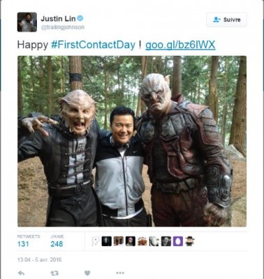 Justin Lin sur Twitter - -Happy #FirstContactDay ! https---t co-ydQ6LnNfYC https---t.co-CXuQlmljxX-.jpg