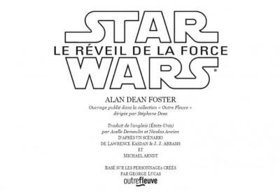 Star Wars Episode VII - Le Réveil de la Force - J. J. ABRAMS, Lawrence KASDAN - Livres.jpg