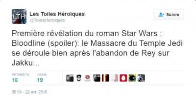 Les Toiles Héroïques sur Twitter - -Première révélation du roman Star Wars - Bloodline (spoiler)- le Massacre du Temple Jedi se déroule bien après l'abandon de Rey sur Jakku ..-.jpg