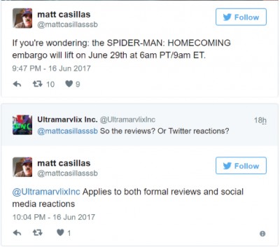 When You Can Expect To See Reviews of SPIDER-MAN- HOMECOMING.jpg