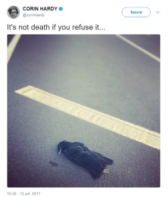 CORIN HARDY sur Twitter - -It's not death if you refuse it .. https---t.co-jWtji7D28e-.jpg
