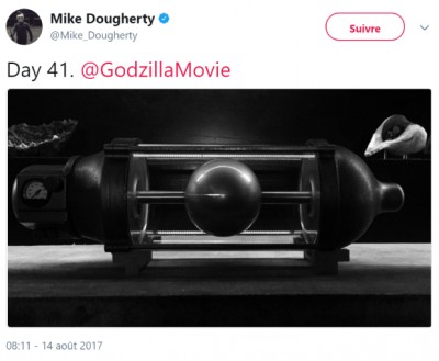 Mike Dougherty sur Twitter - -Day 41.jpg