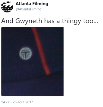 Atlanta Filming sur Twitter - -And Gwyneth has a thingy too.jpg