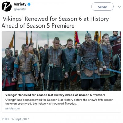 Variety sur Twitter - -‘Vikings’ Renewed for Season 6.jpg
