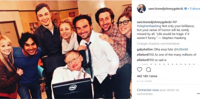 Johnny Galecki sur Instagram _ RIP #stephenhawking.jpg