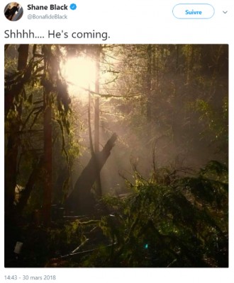 Shane Black sur Twitter _ _Shhhh ... He's coming.… _.jpg