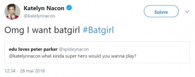 Katelyn Nacon sur Twitter _ _Omg I want batgirl.jpg