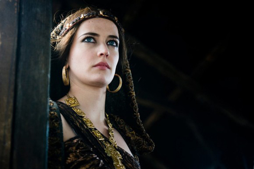 Eva green 300 2024 battle of artemisia