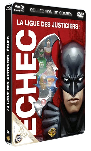 DC-collection-blu-ray-animation-echec-liguedesjusticiers