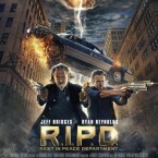 Oyez, oyez, voici le nouveau poster de R.I.P.D., le film que vous attendez le plus cet été, selon un sondage exclusif Iflop-Brioche Harris Interactive....