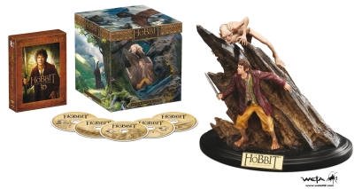 coffret-collector-hobbit-statue