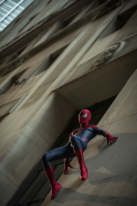 the-amazing-spider-man2-peter-parker