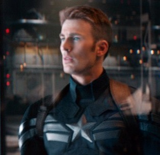 Captain America  Le Soldat de lHiver Steve Rogers et 