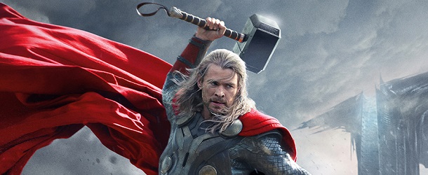 Generique Marteau Mjolnir de Thor Avengers 