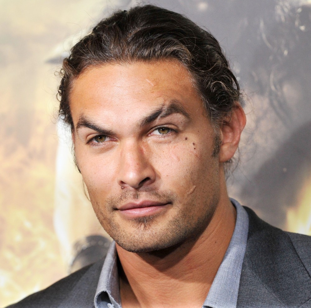 Jason Momoa Jason Momoa