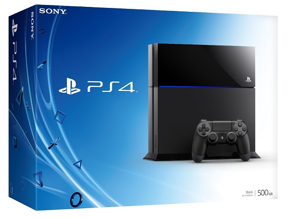 noel-2013-cadeau-idee-tendance-geek-ps4-console-jeux