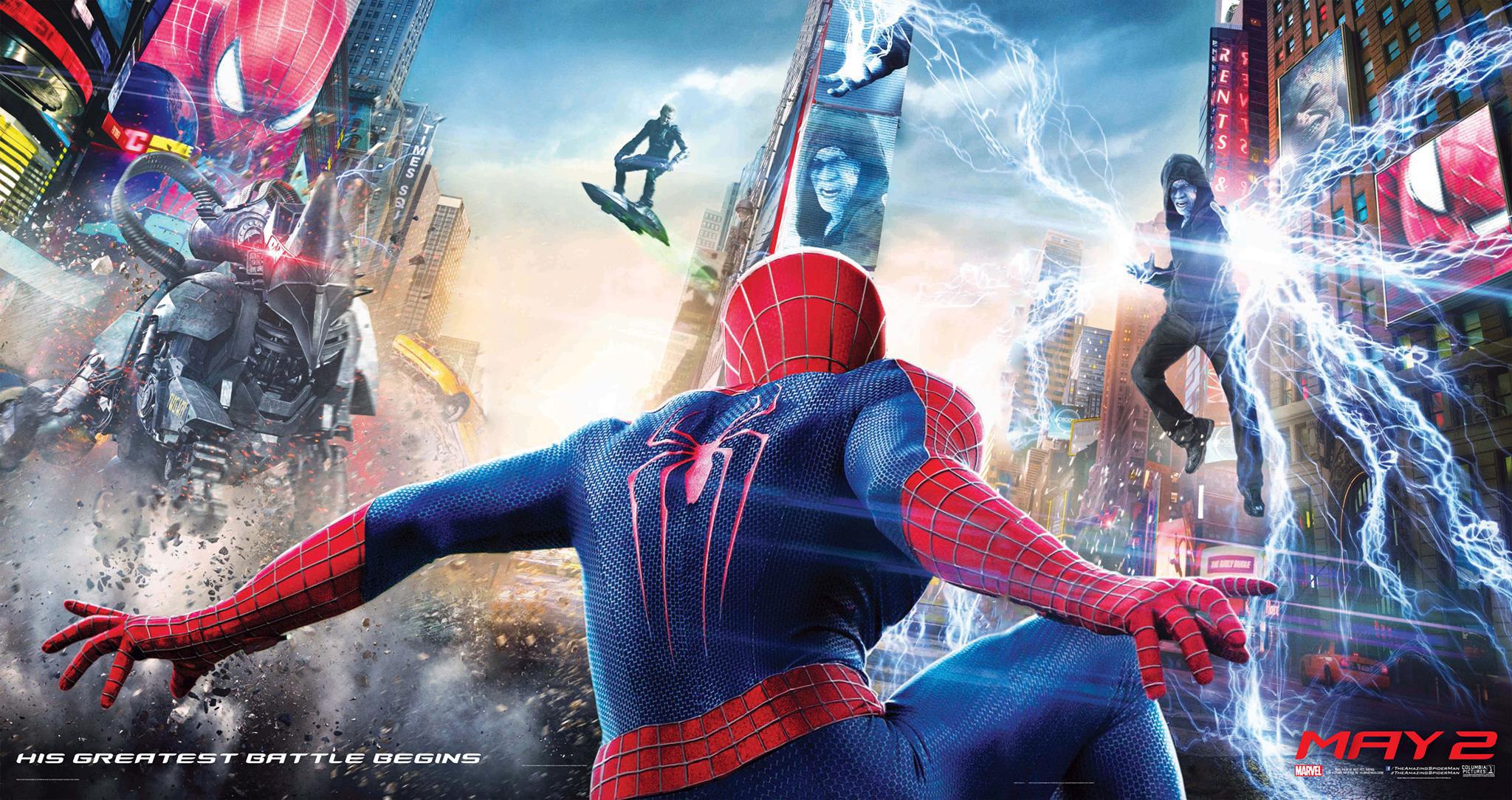 the-amazing-spider-man-2-poster-affiche-banniere