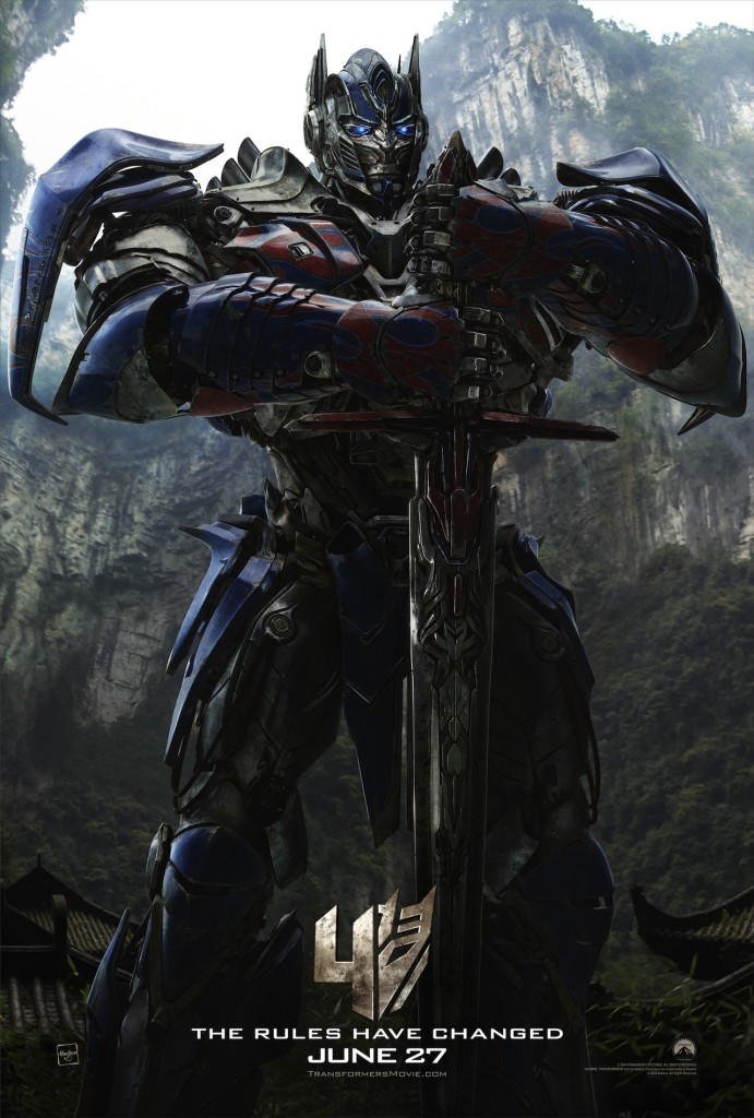 poster-optimus-prime-transformers-4-age-of-extinction