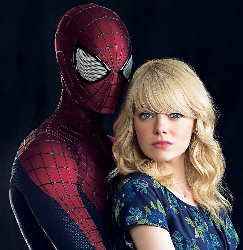 the-amazing-spider-man-2-couple-peter-gwen