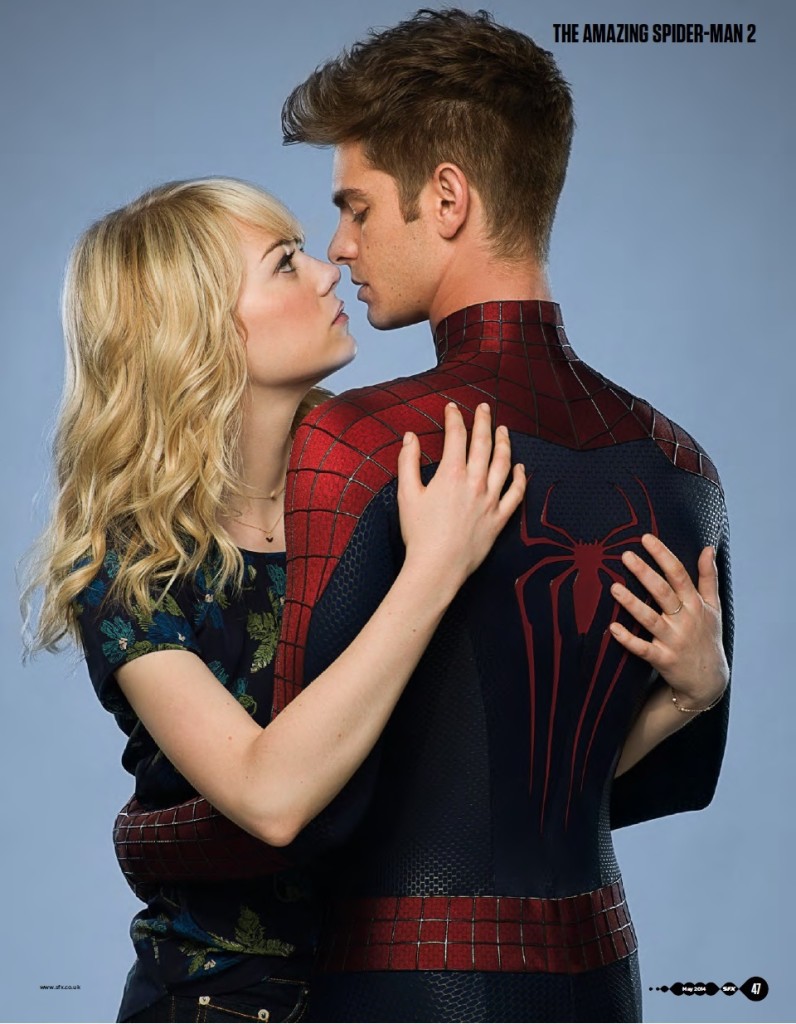 the-amazing-spider-man-2-kiss-garfield-stone-parker