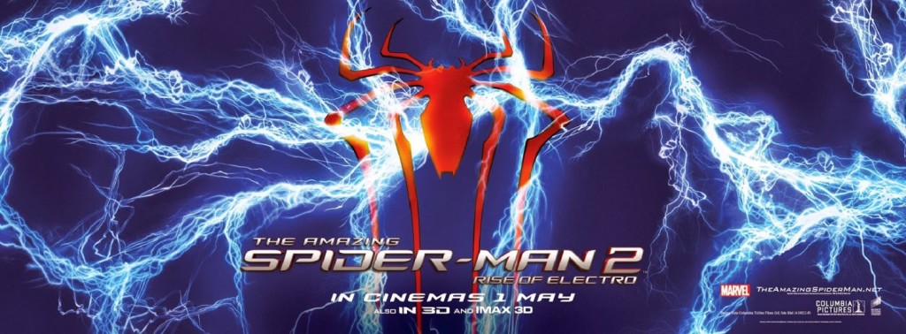 the-amazing-spider-man2-banniere