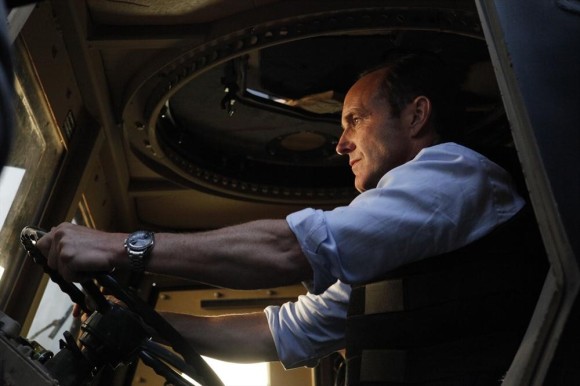 CLARK GREGG