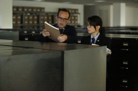 CLARK GREGG, MING-NA WEN