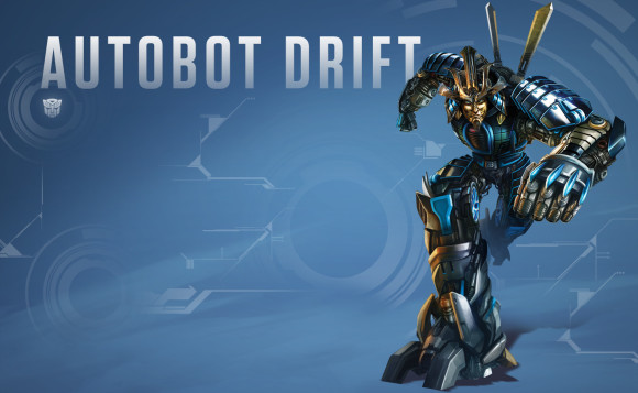 autobot-drift-transformers