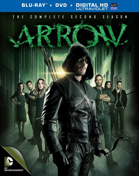 arrow-dvd-bluray-saison-2-coffret-season