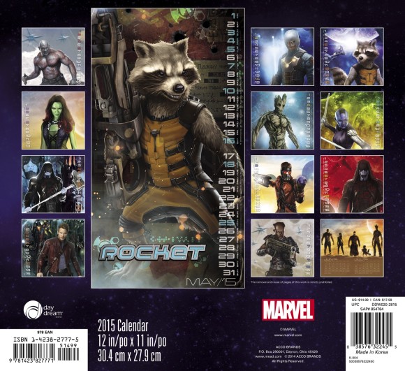 calendar-guardians-of-the-galaxy