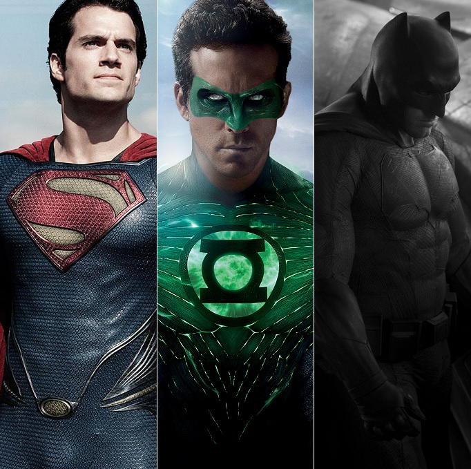 Sondage Quel est le film DC Comics que vous attendez le plus ? Les