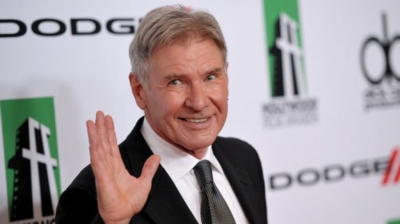 Harrison Ford