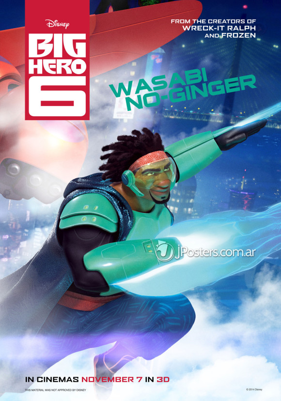 les-nouveaux-heros-disney-marvel-poster-wasabi-no-ginger