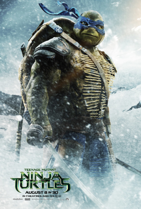 ninja-turtles-donatello-poster