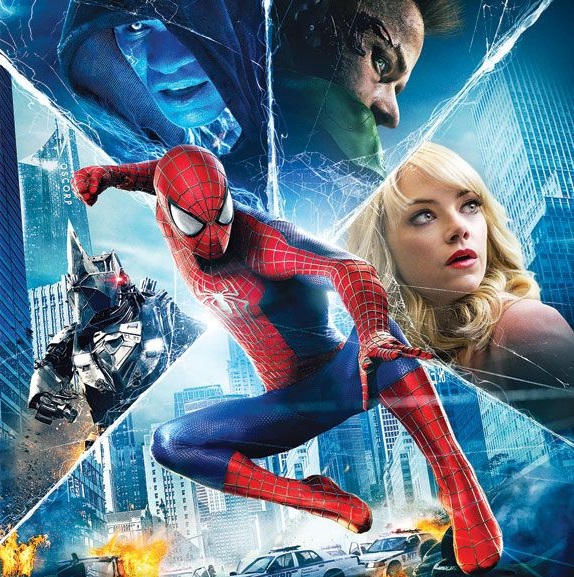 The Amazing SpiderMan Le Destin d’un Héros La liste