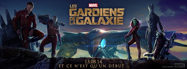 Les Gardiens de la Galaxie en jeu vidéo : nouvelle bande-annonce