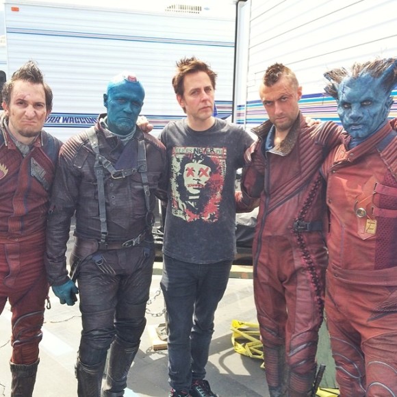 james-gunn-ravagers-guardians-of-the-galaxy