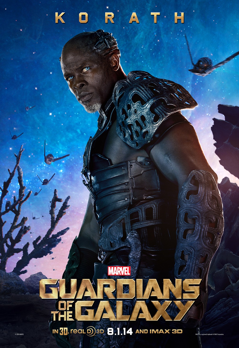 Achetez Poster Les Gardiens de la Galaxie 2 - Angry Groot