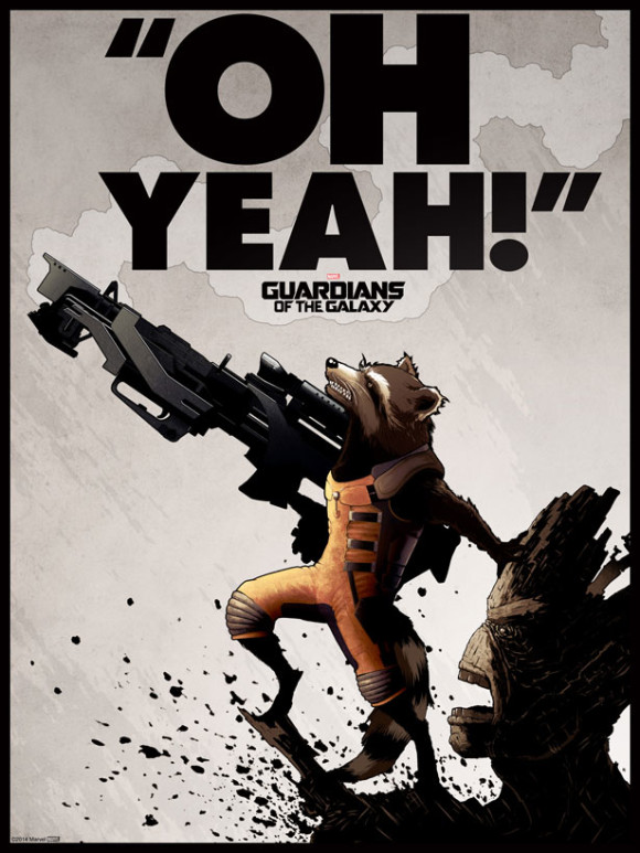 oh-yeah-rocket-raccoon-poster-guardians