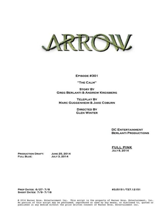 the-calm-arrow-season-3-episode