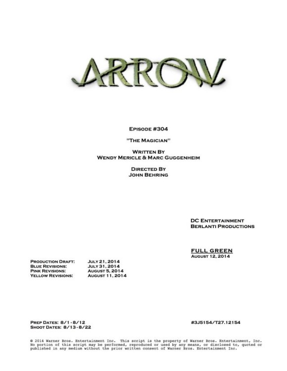 arrow-50-eme-episode