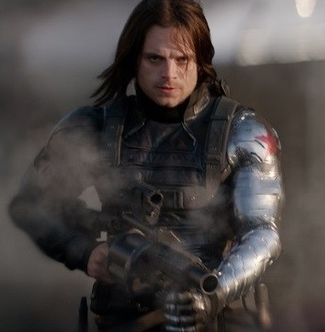 Captain America – Le Soldat de l’Hiver : Bucky Barnes à l’entraînement ...
