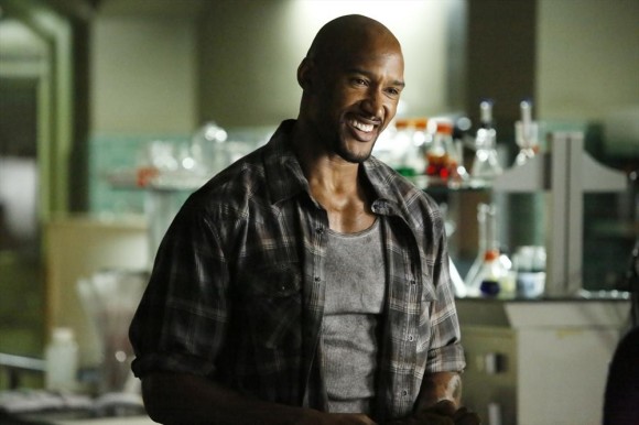 HENRY SIMMONS