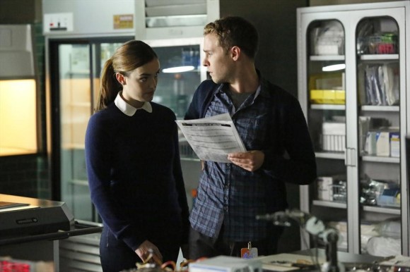 ELIZABETH HENSTRIDGE, IAIN DE CAESTECKER