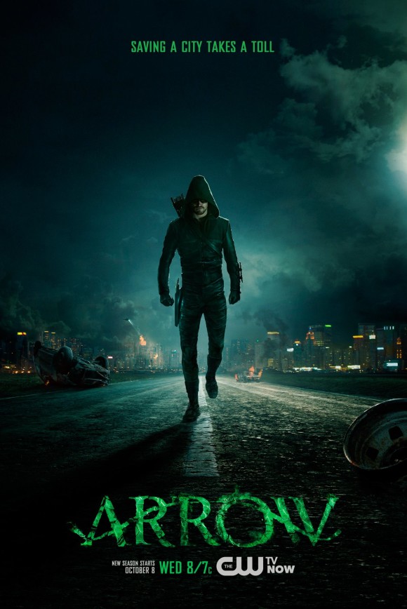 arrow-poster-saison-3-solo