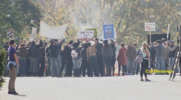 protest-superman-detroit-film