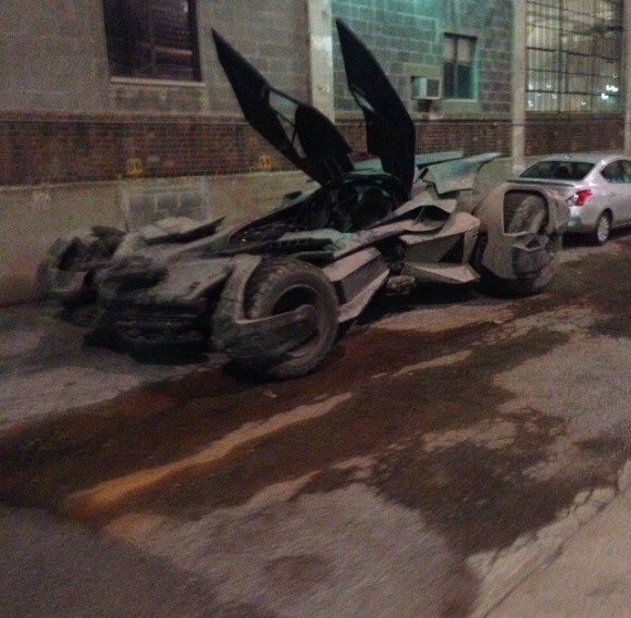 tournage-dawn-of-justice-batmobile